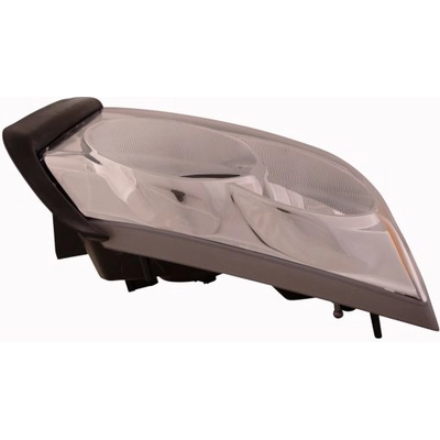 Passenger Side Headlamp Assembly Composite by DEPO - 334-1112R-ACN1 pa2