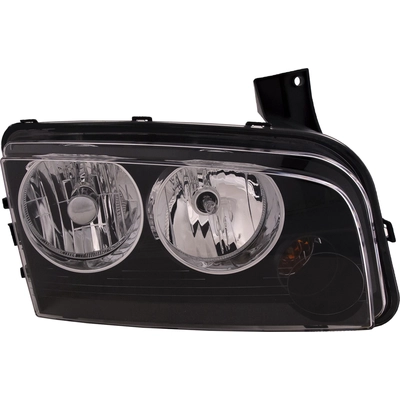 Passenger Side Headlamp Assembly Composite by DEPO - 334-1116R-ACN2 pa2