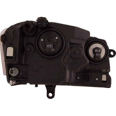 Passenger Side Headlamp Assembly Composite by DEPO - 334-1124R-AC1 pa3