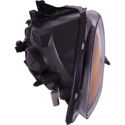 Passenger Side Headlamp Assembly Composite by DEPO - 334-1134R-AC2 pa3