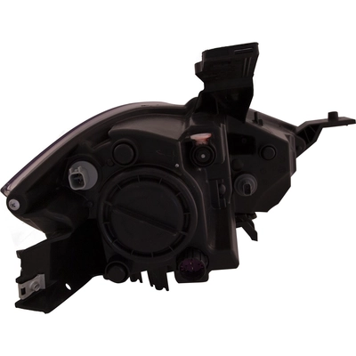 Passenger Side Headlamp Assembly Composite by DEPO - 334-1136R-AC2 pa3