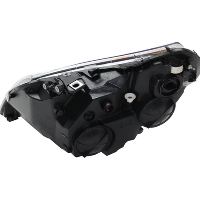 Passenger Side Headlamp Assembly Composite by DEPO - 334-1138R-AS2 pa3