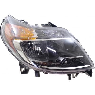 Passenger Side Headlamp Assembly Composite by DEPO - 334-1138R-ASN2 pa2