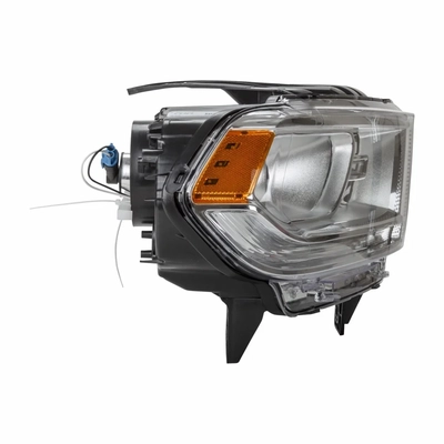 Passenger Side Headlamp Assembly Composite by DEPO - 334-1139R-AC1 pa4