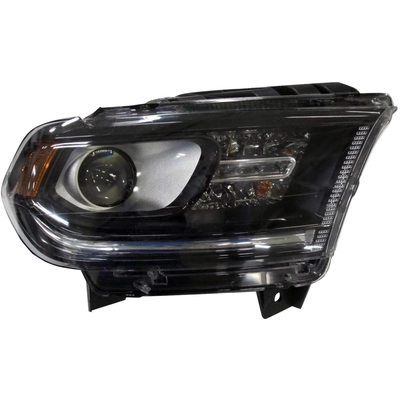 Passenger Side Headlamp Assembly Composite by DEPO - 334-1139R-ACD1 pa1