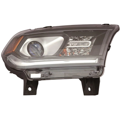 Passenger Side Headlamp Assembly Composite by DEPO - 334-1139R-ACN2 pa1