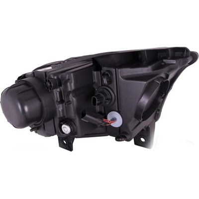 Passenger Side Headlamp Assembly Composite by DEPO - 334-1139R-ACN2 pa2