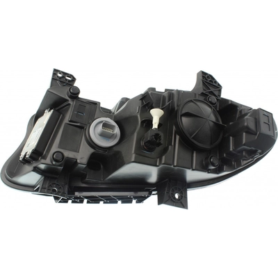Passenger Side Headlamp Assembly Composite by DEPO - 334-1140R-ACH2 pa2