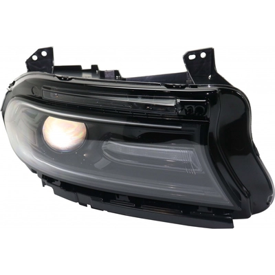 Passenger Side Headlamp Assembly Composite by DEPO - 334-1140R-ASN2 pa2