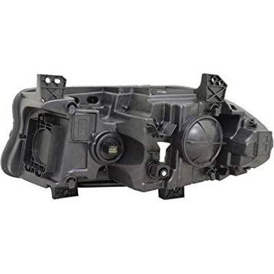 Passenger Side Headlamp Assembly Composite by DEPO - 334-1140R-ASN2 pa3