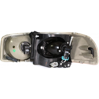 Passenger Side Headlamp Assembly Composite by DEPO - 335-1114R-AS pa3
