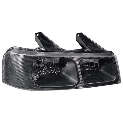 Passenger Side Headlamp Assembly Composite by DEPO - 335-1129R-AC pa1