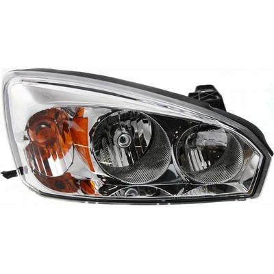 Passenger Side Headlamp Assembly Composite by DEPO - 335-1130R-AS pa2