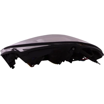 Passenger Side Headlamp Assembly Composite by DEPO - 335-1138R-AC pa2