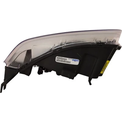 Passenger Side Headlamp Assembly Composite by DEPO - 335-1143R-AC pa2