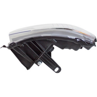 Passenger Side Headlamp Assembly Composite by DEPO - 335-1145R-AS pa2