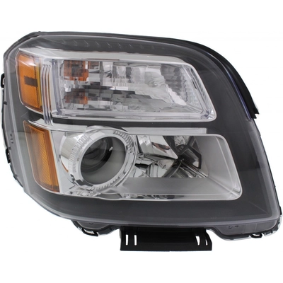 Passenger Side Headlamp Assembly Composite by DEPO - 335-1161R-AC2 pa3