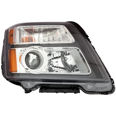 Passenger Side Headlamp Assembly Composite by DEPO - 335-1161R-ACN2 pa1