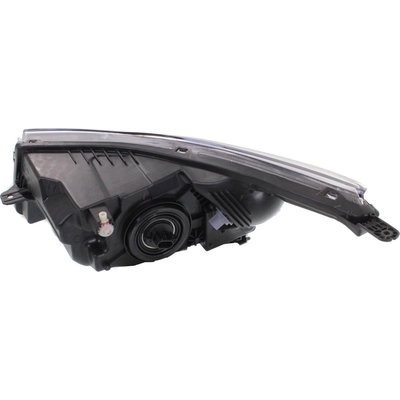 Passenger Side Headlamp Assembly Composite by DEPO - 335-1162R-AS2 pa2