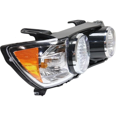 Passenger Side Headlamp Assembly Composite by DEPO - 335-1164R-AS1 pa4
