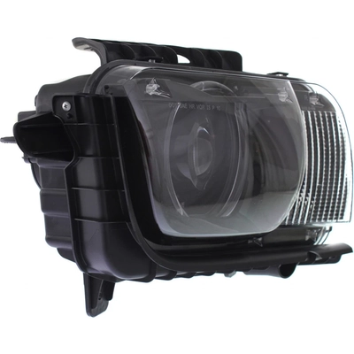 Passenger Side Headlamp Assembly Composite by DEPO - 335-1168R-ACH2 pa3