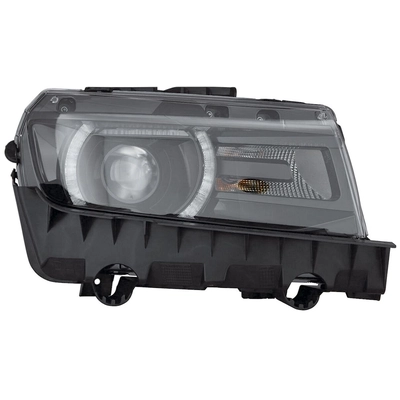Passenger Side Headlamp Assembly Composite by DEPO - 335-1177R-ACH2 pa1