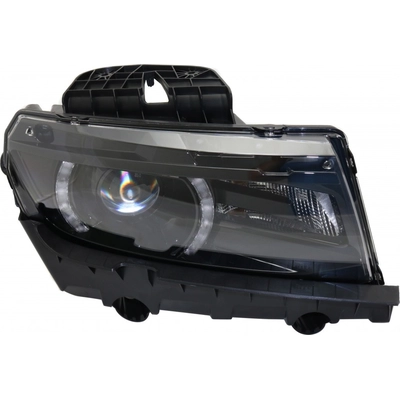 Passenger Side Headlamp Assembly Composite by DEPO - 335-1177R-ACH2 pa2