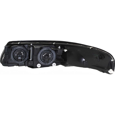 Passenger Side Headlamp Assembly Composite by DEPO - 336-1109R-AS pa2