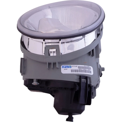 Passenger Side Headlamp Assembly Composite by DEPO - 341-1104R-UCD pa5
