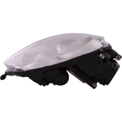 Passenger Side Headlamp Assembly Composite by DEPO - 341-1118R-AC pa3