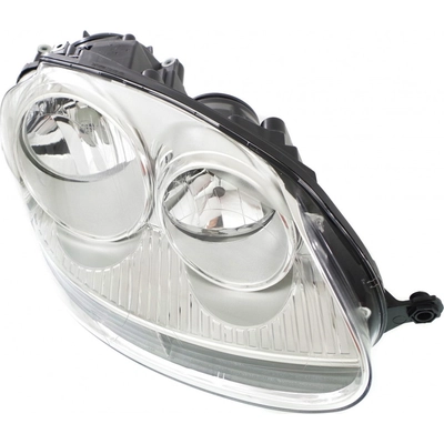 Passenger Side Headlamp Assembly Composite by DEPO - 341-1118R-AS pa3