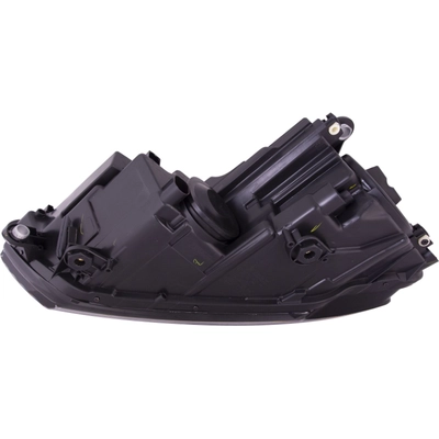 Passenger Side Headlamp Assembly Composite by DEPO - 341-1129R-AC2 pa2