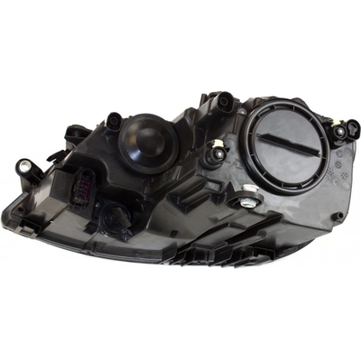 Passenger Side Headlamp Assembly Composite by DEPO - 341-1129R-AS2 pa2