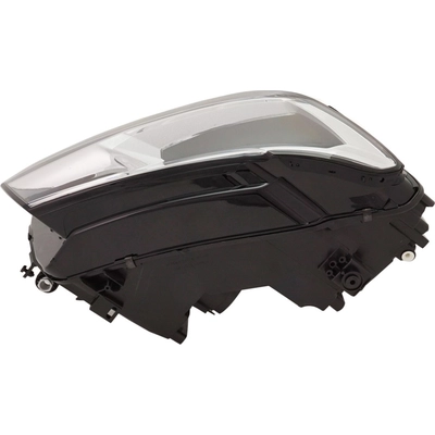 Passenger Side Headlamp Assembly Composite by DEPO - 341-1143R-AS2 pa2