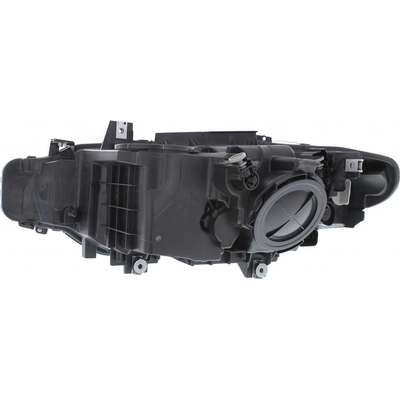 Passenger Side Headlamp Assembly Composite by DEPO - 344-1138R-AC2 pa2