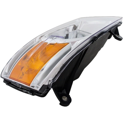 Passenger Side Headlamp Assembly Composite by DEPO - A34-1117R-AS pa5
