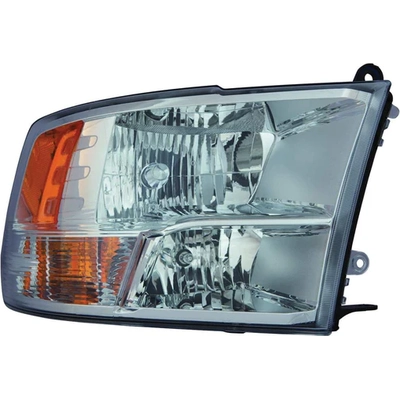 Passenger Side Headlamp Assembly Composite by DEPO - A34-1126R-ACN pa1