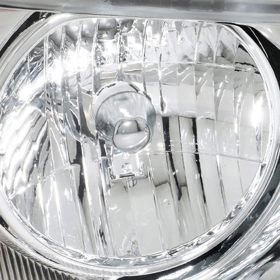 Passenger Side Headlamp Assembly Composite by DEPO - K30-1122R-AC pa2