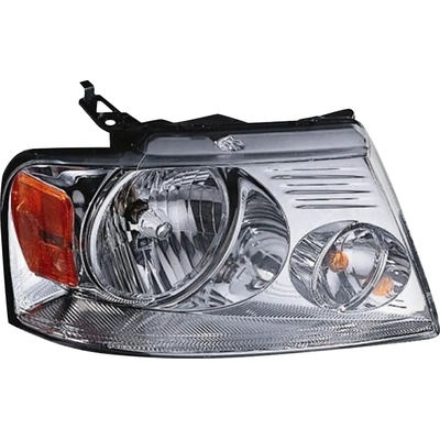 Passenger Side Headlamp Assembly Composite by DEPO - K30-1122R-AC pa3