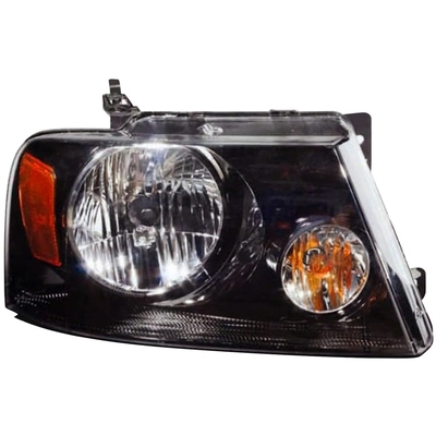 Passenger Side Headlamp Assembly Composite by DEPO - K30-1122R-AC2 pa1