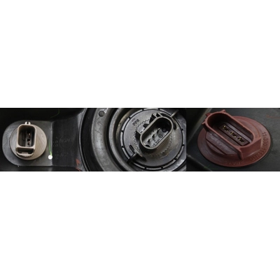 Passenger Side Headlamp Assembly Composite by DEPO - K30-1122R-AC2 pa2