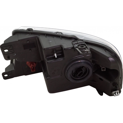 Passenger Side Headlamp Assembly Composite by DEPO - K30-1122R-AC6 pa2