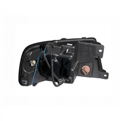 Passenger Side Headlamp Assembly Composite by DEPO - K30-1122R-AS pa2