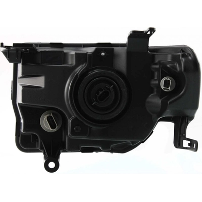 Passenger Side Headlamp Assembly Composite by DEPO - K30-1133R-AC1 pa2