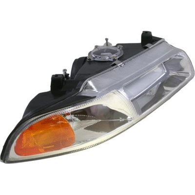 Passenger Side Headlamp Assembly Composite by EAGLE EYES LIGHTS - CS053-B001R pa2