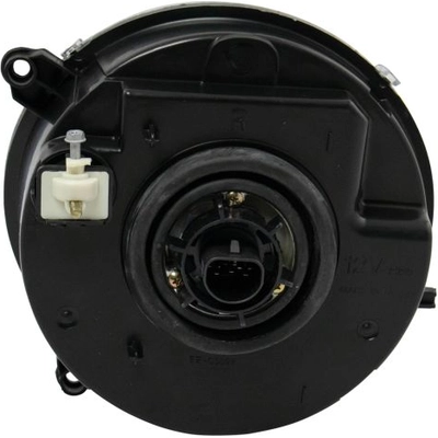 Passenger Side Headlamp Assembly Composite by EAGLE EYES LIGHTS - CS098-B101R pa4