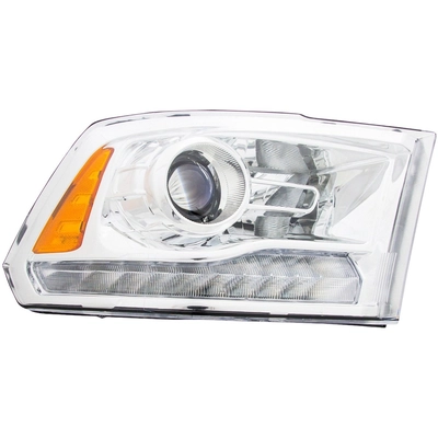 Passenger Side Headlamp Assembly Composite by EAGLE EYES LIGHTS - CS361-B001R pa1