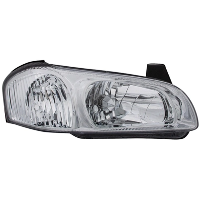 Passenger Side Headlamp Assembly Composite by EAGLE EYES LIGHTS - DS494-B001R pa1