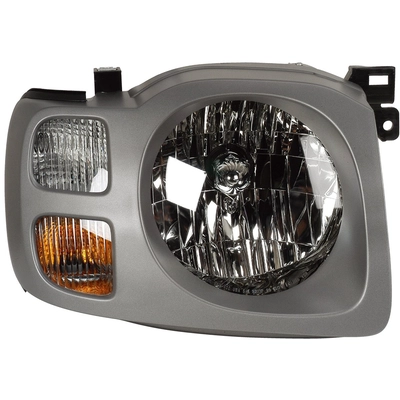 Passenger Side Headlamp Assembly Composite by EAGLE EYES LIGHTS - DS540-B001R pa1