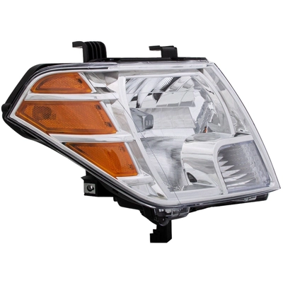 Passenger Side Headlamp Assembly Composite by EAGLE EYES LIGHTS - DS698-B001R pa3